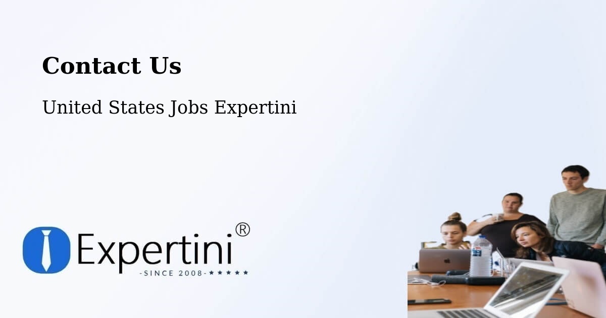 Contact Expertini – Gary - United States Jobs Expertini