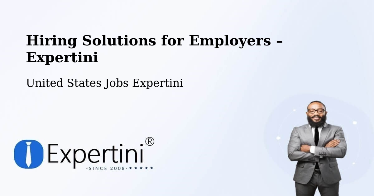 Hiring Solutions for Employers in Gary - Gary, United States Jobs Expertini
