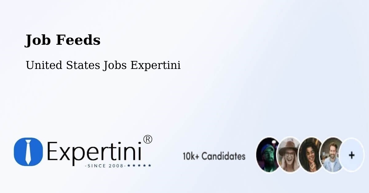 Job Listings Feed – Gary - United States Jobs Expertini