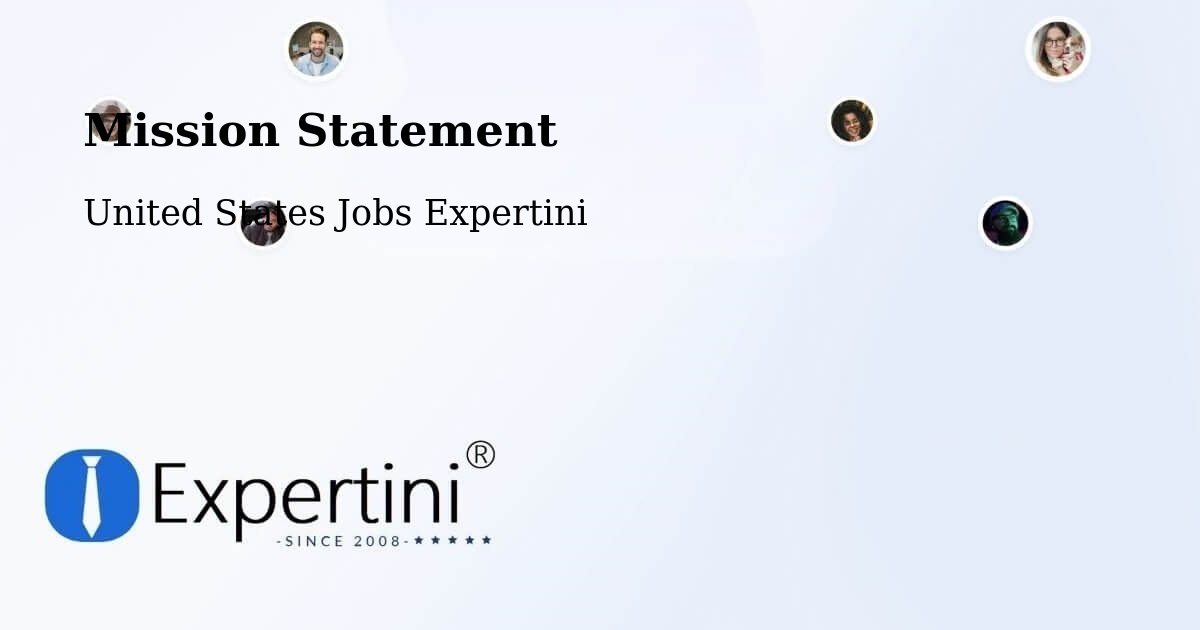 Corporate Mission – Gary - United States Jobs Expertini