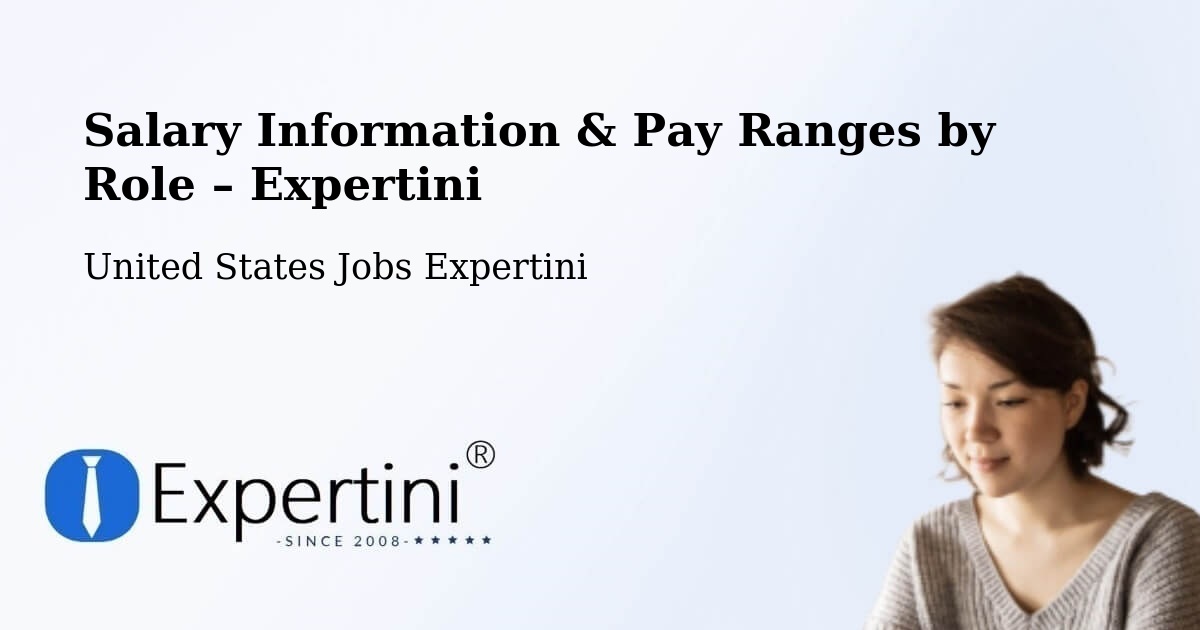 Salary Information & Pay Ranges – Gary - Gary, United States Jobs Expertini