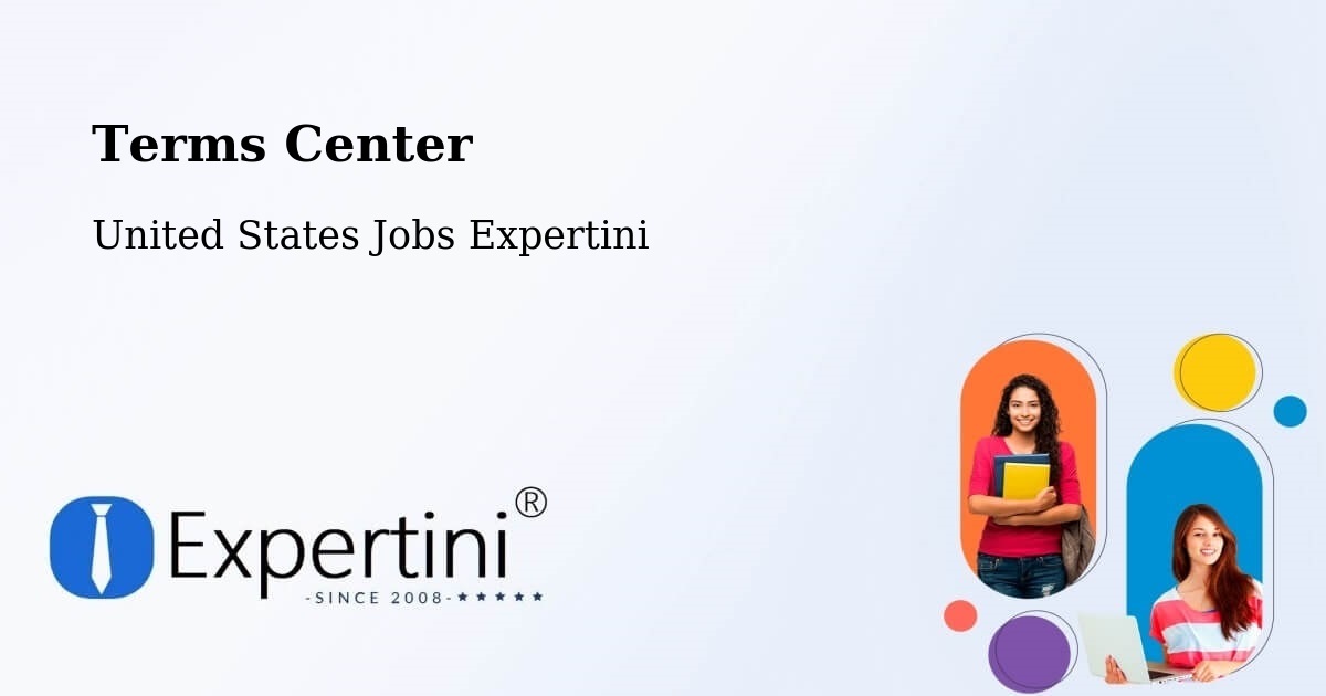 Terms of Service – Gary - United States Jobs Expertini
